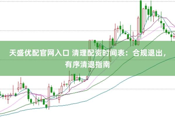 天盛优配官网入口 清理配资时间表：合规退出，有序清退指南
