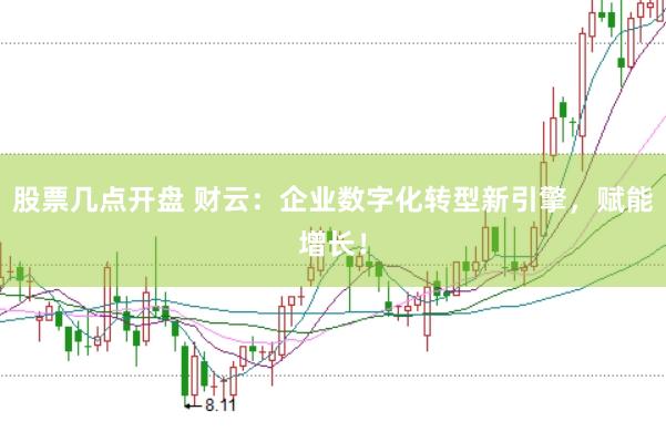 股票几点开盘 财云：企业数字化转型新引擎，赋能增长！