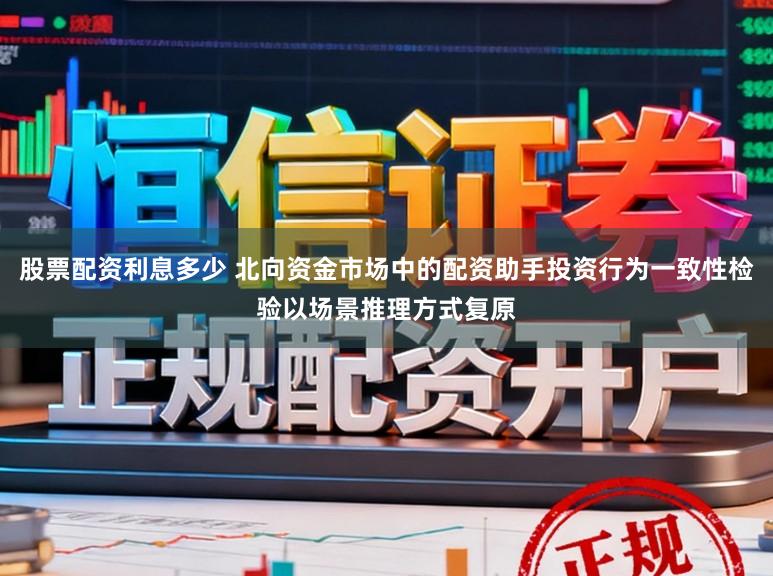 股票配资利息多少 北向资金市场中的配资助手投资行为一致性检验以场景推理方式复原