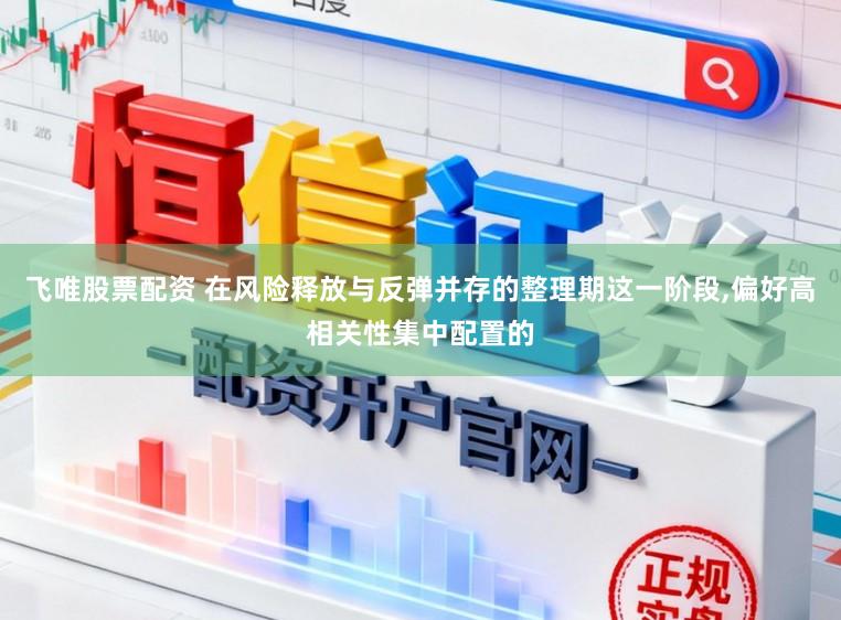 飞唯股票配资 在风险释放与反弹并存的整理期这一阶段,偏好高相关性集中配置的