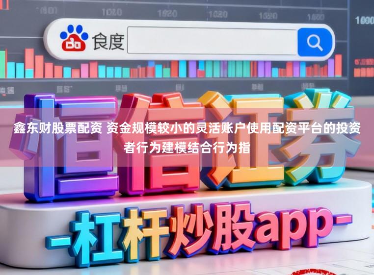 鑫东财股票配资 资金规模较小的灵活账户使用配资平台的投资者行为建模结合行为指