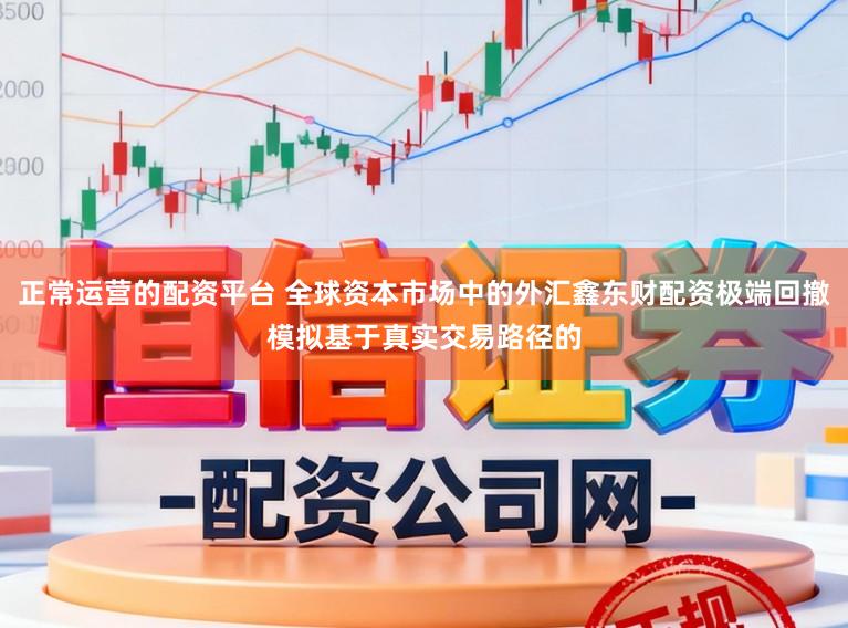 正常运营的配资平台 全球资本市场中的外汇鑫东财配资极端回撤模拟基于真实交易路径的