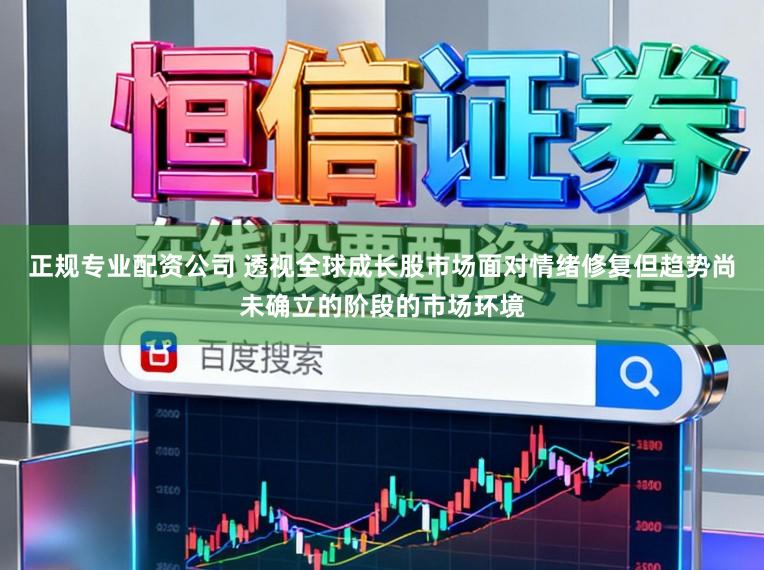 正规专业配资公司 透视全球成长股市场面对情绪修复但趋势尚未确立的阶段的市场环境