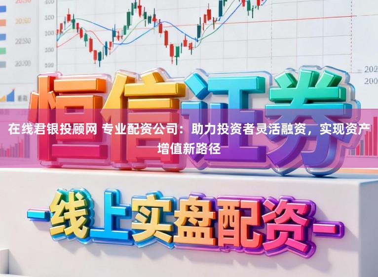 在线君银投顾网 专业配资公司：助力投资者灵活融资，实现资产增值新路径