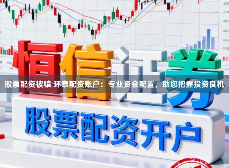 股票配资被骗 环泰配资账户：专业资金配置，助您把握投资良机