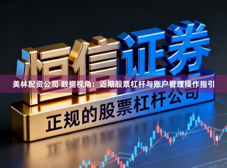 美林配资公司 数据视角：近期股票杠杆与账户管理操作指引