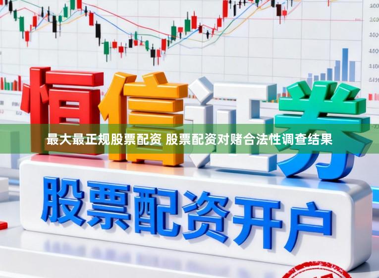 最大最正规股票配资 股票配资对赌合法性调查结果