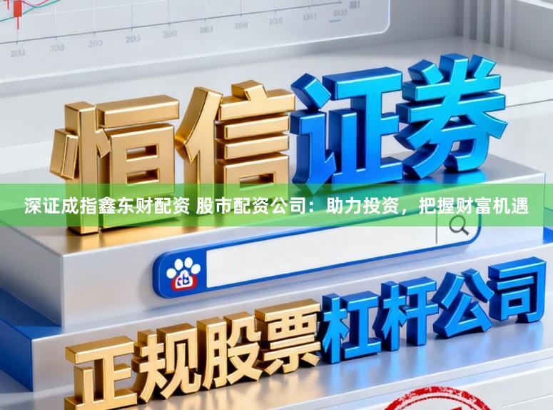 深证成指鑫东财配资 股市配资公司：助力投资，把握财富机遇