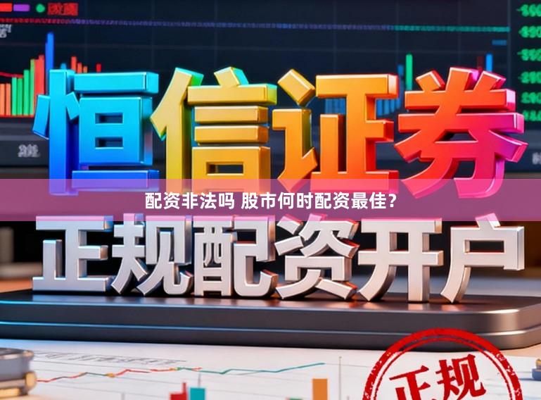 配资非法吗 股市何时配资最佳？
