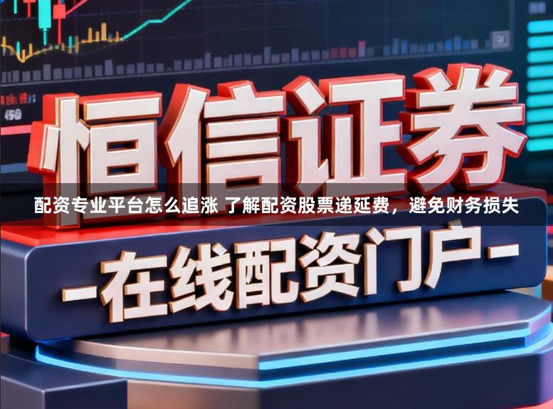 配资专业平台怎么追涨 了解配资股票递延费，避免财务损失