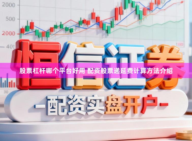 股票杠杆哪个平台好用 配资股票递延费计算方法介绍