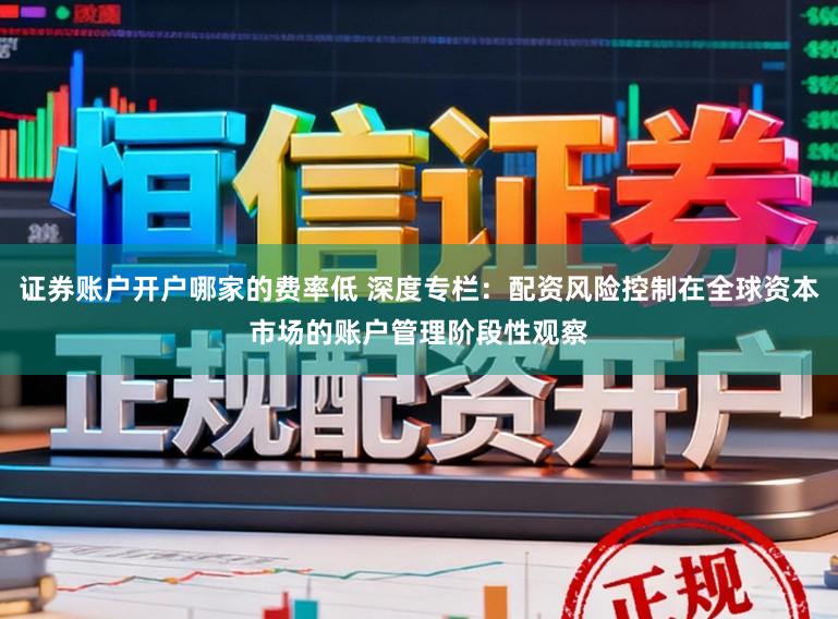 证券账户开户哪家的费率低 深度专栏：配资风险控制在全球资本市场的账户管理阶段性观察